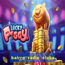 bairro radio clube em santos